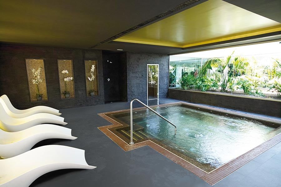 Spa & wellness at Hotel Riu Gran Canaria