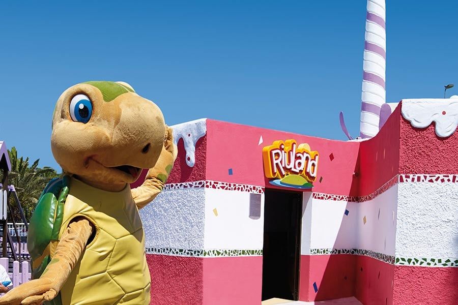 Spa & wellness at Hotel Riu Gran Canaria