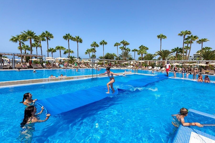 Spa & wellness at Hotel Riu Gran Canaria