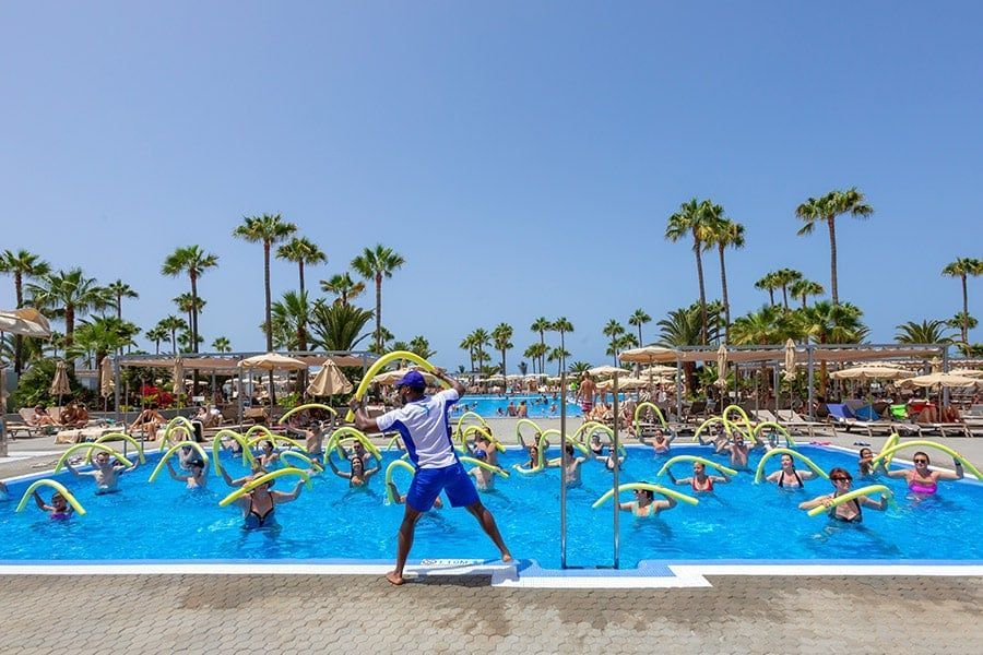 Spa & wellness at Hotel Riu Gran Canaria