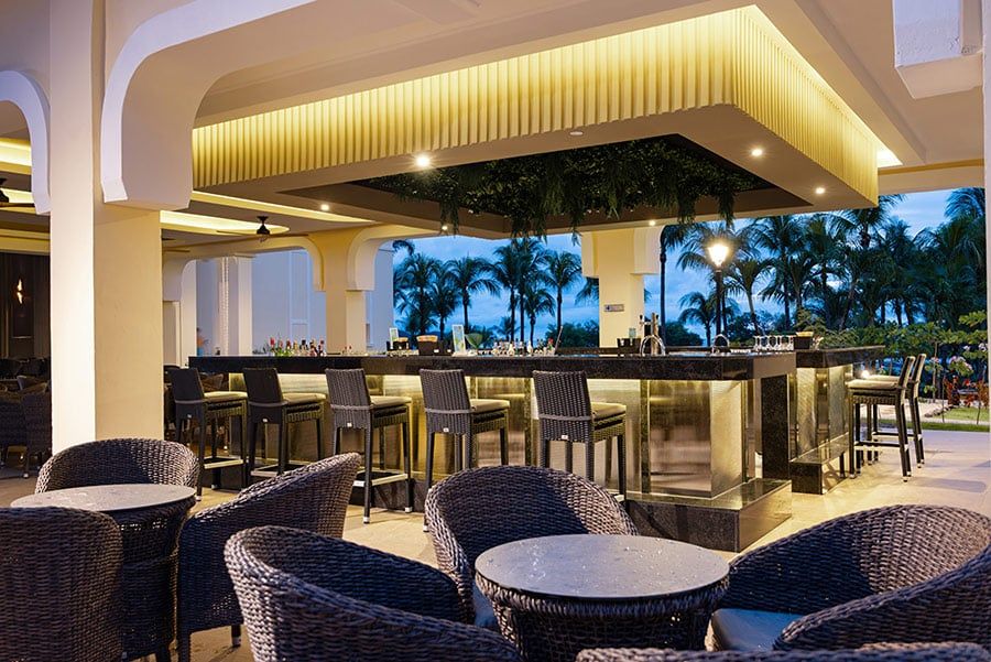 Restaurant at Hotel Riu Guanacaste
