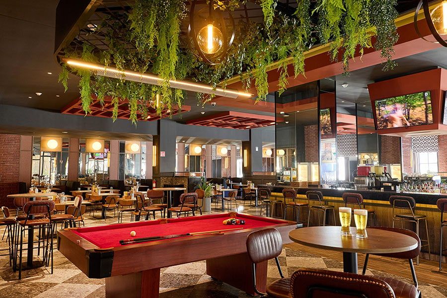 Restaurant at Hotel Riu Guanacaste