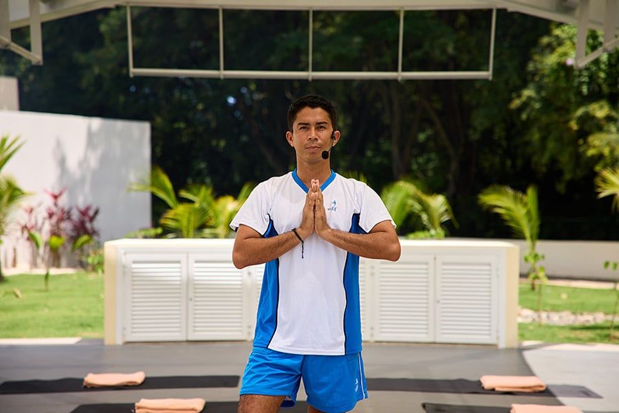 Spa & wellness at Hotel Riu Guanacaste