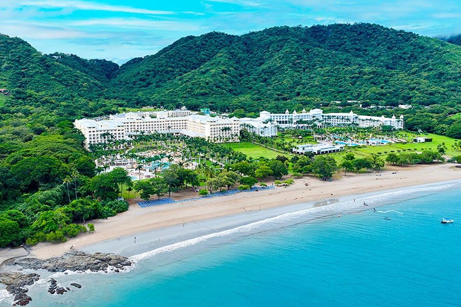Spa & wellness at Hotel Riu Guanacaste