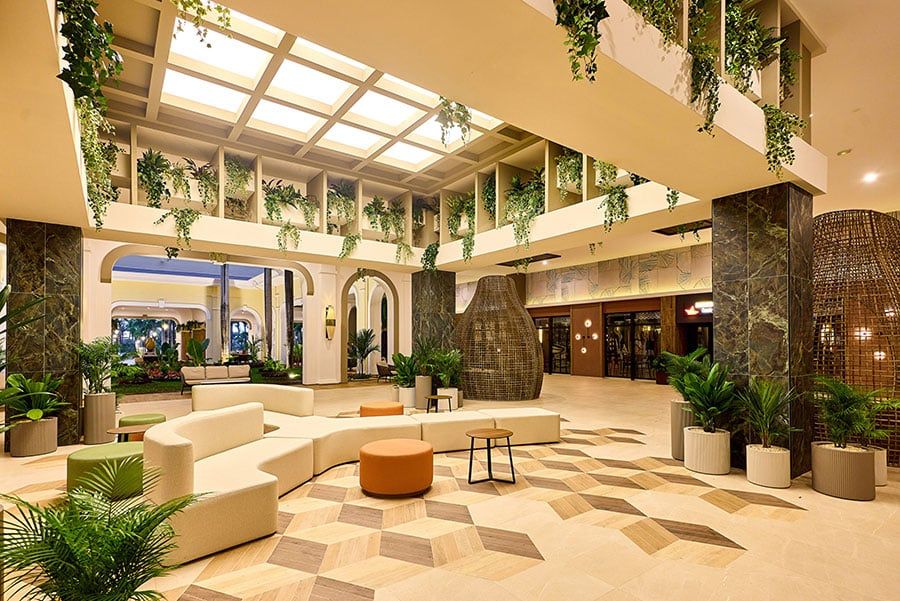 Spa & wellness at Hotel Riu Guanacaste