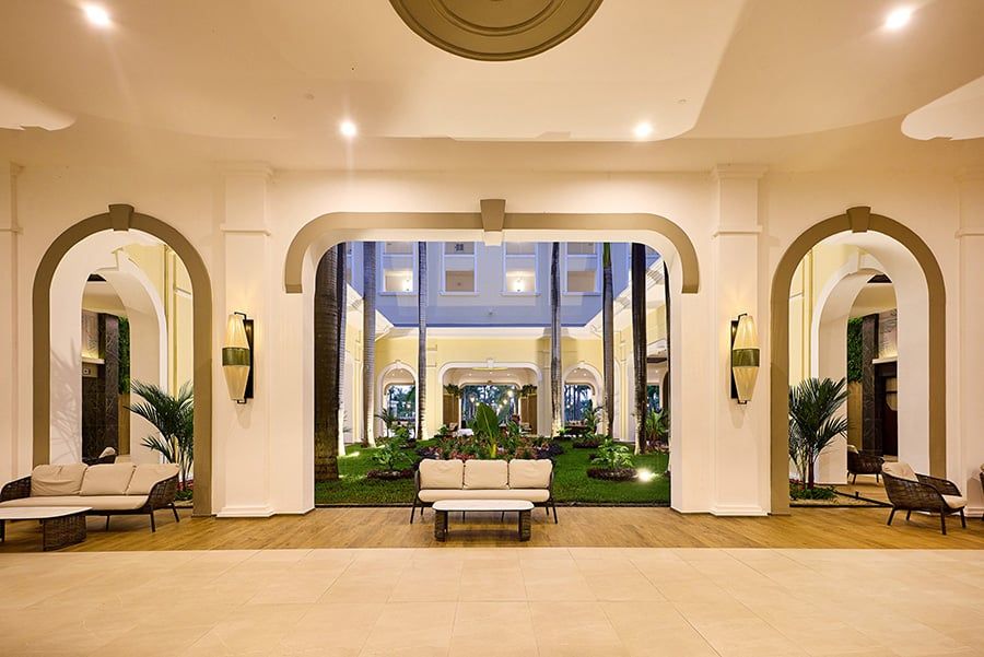 Spa & wellness at Hotel Riu Guanacaste