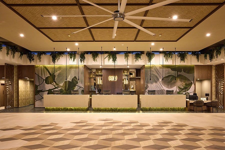 Spa & wellness at Hotel Riu Guanacaste