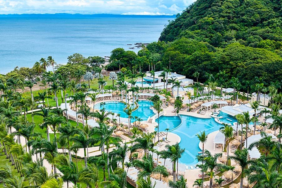 Spa & wellness at Hotel Riu Guanacaste