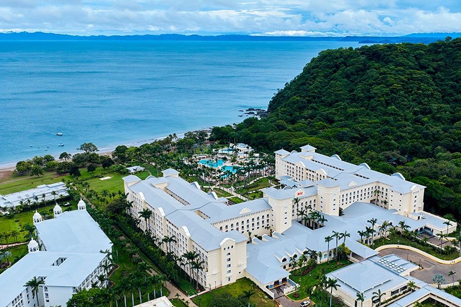 Spa & wellness at Hotel Riu Guanacaste