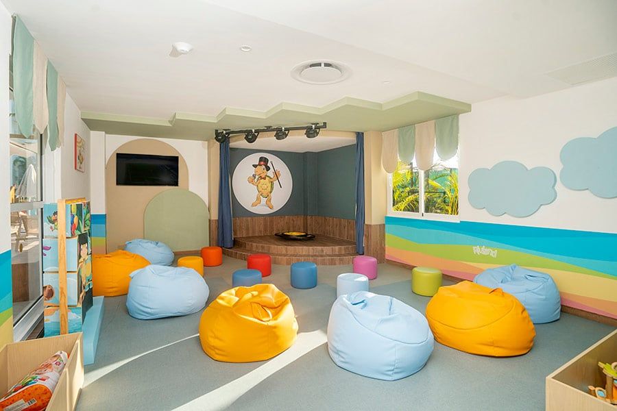Spa & wellness at Hotel Riu Jalisco