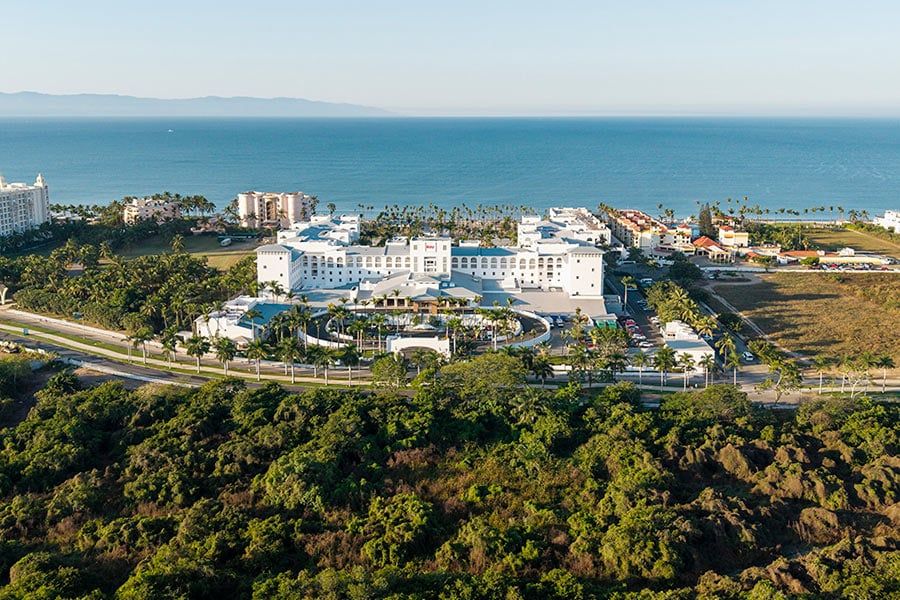 Spa & wellness at Hotel Riu Jalisco