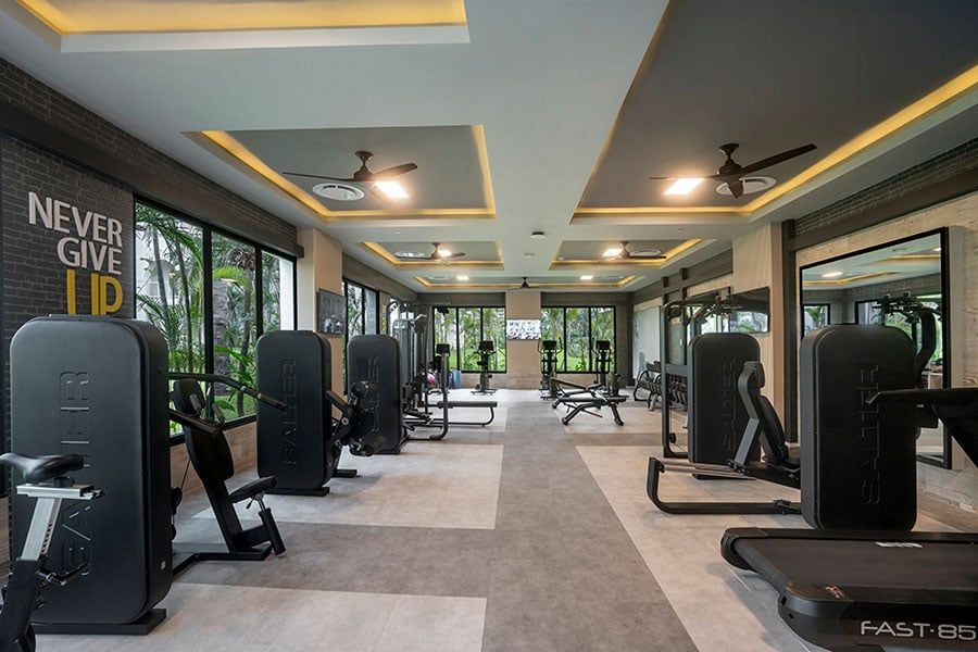 Spa & wellness at Hotel Riu Jalisco
