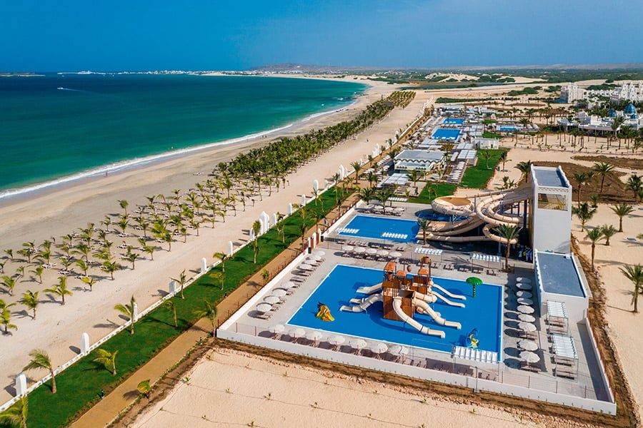 Spa & wellness at Hotel Riu Karamboa