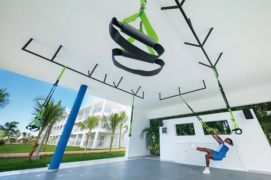 Spa & wellness at Hotel Riu Montego Bay