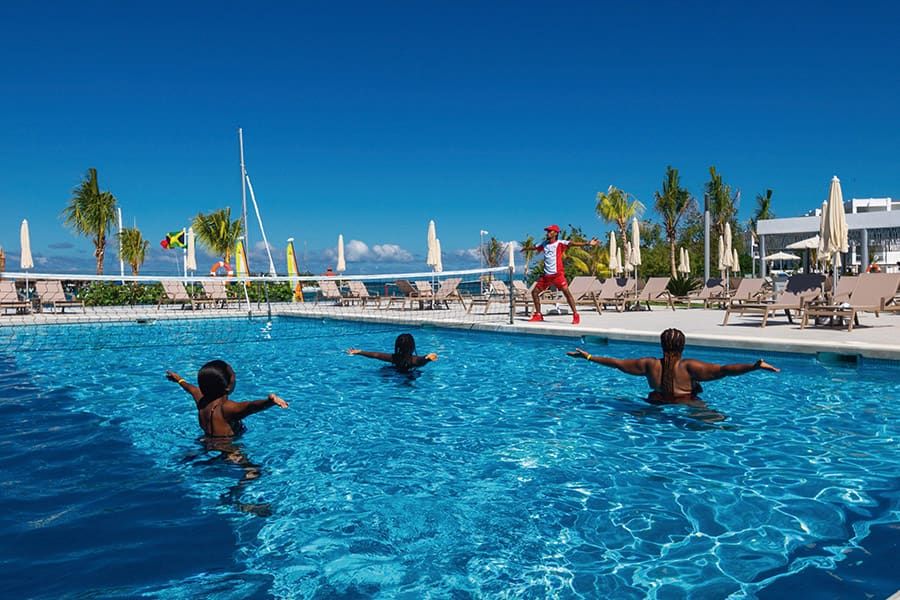 Spa & wellness at Hotel Riu Montego Bay