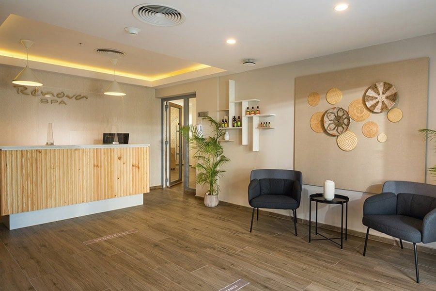 Spa & wellness at Hotel Riu Montego Bay