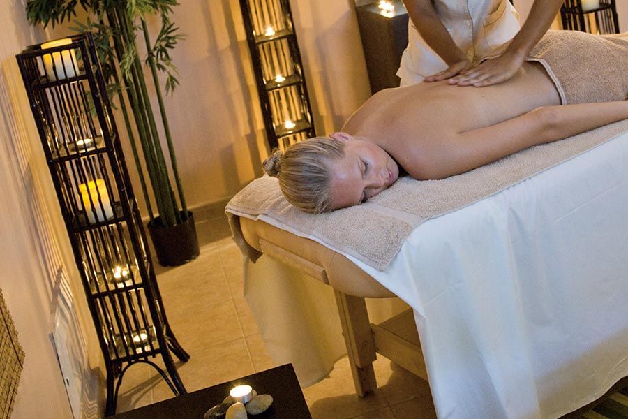 Spa & wellness at Hotel Riu Montego Bay