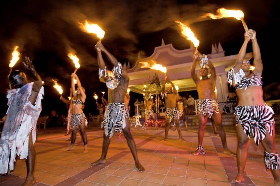 Spa & wellness at Hotel Riu Montego Bay