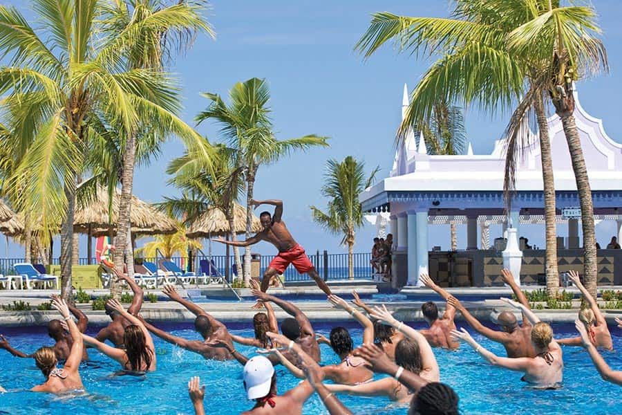 Spa & wellness at Hotel Riu Montego Bay