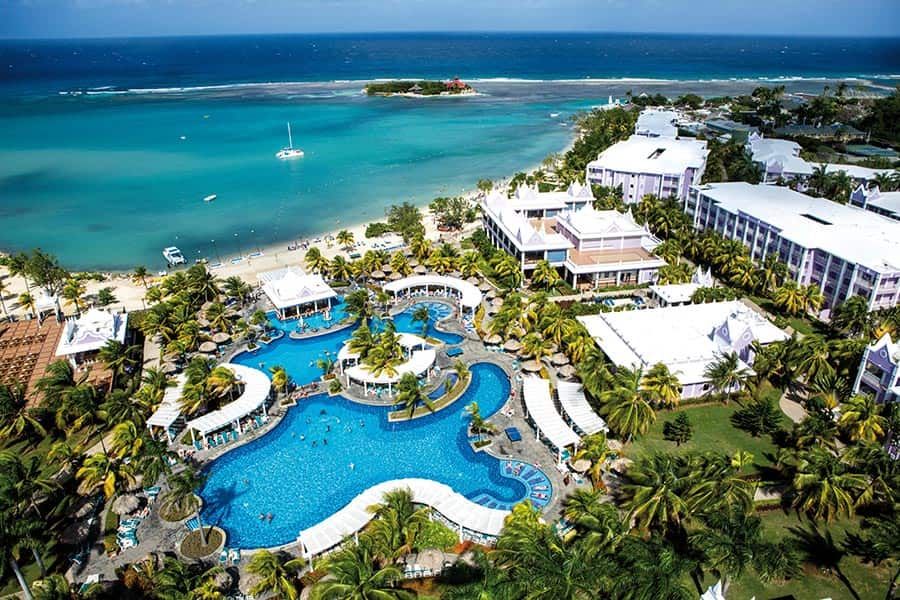 Spa & wellness at Hotel Riu Montego Bay
