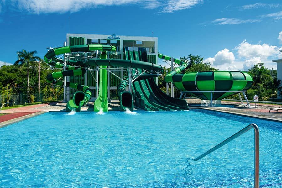Spa & wellness at Hotel Riu Montego Bay