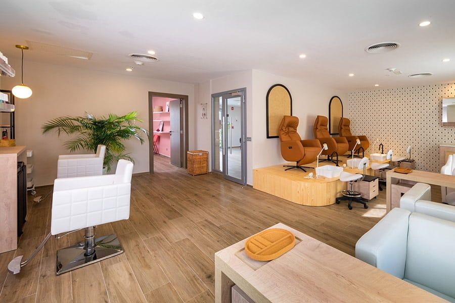 Spa & wellness at Hotel Riu Montego Bay