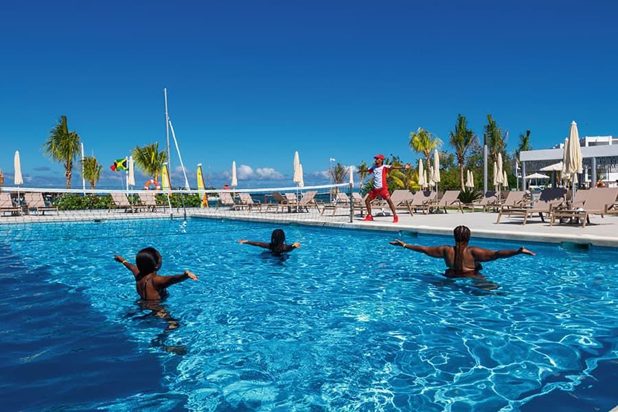 Spa & wellness at Hotel Riu Montego Bay