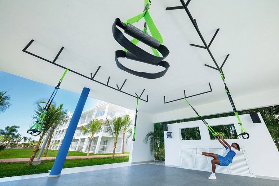 Spa & wellness at Hotel Riu Montego Bay