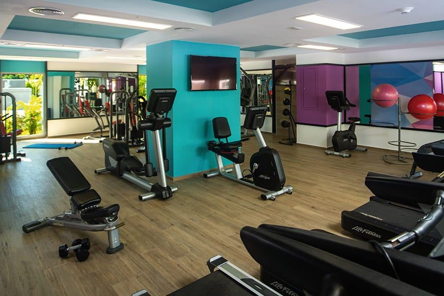 Spa & wellness at Hotel Riu Montego Bay