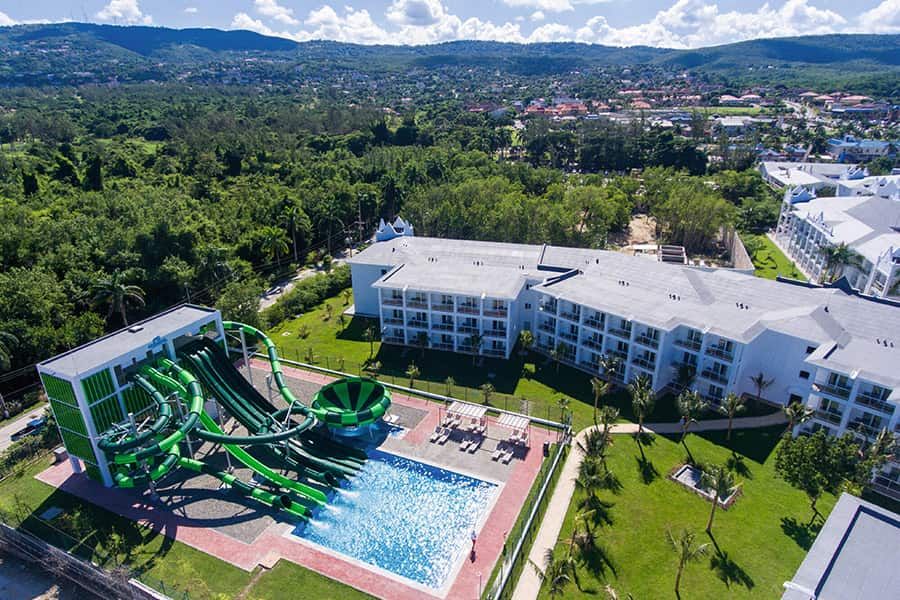 Spa & wellness at Hotel Riu Montego Bay