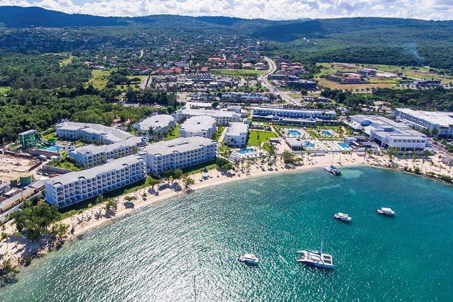 Spa & wellness at Hotel Riu Montego Bay
