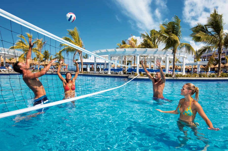 Spa & wellness at Hotel Riu Montego Bay