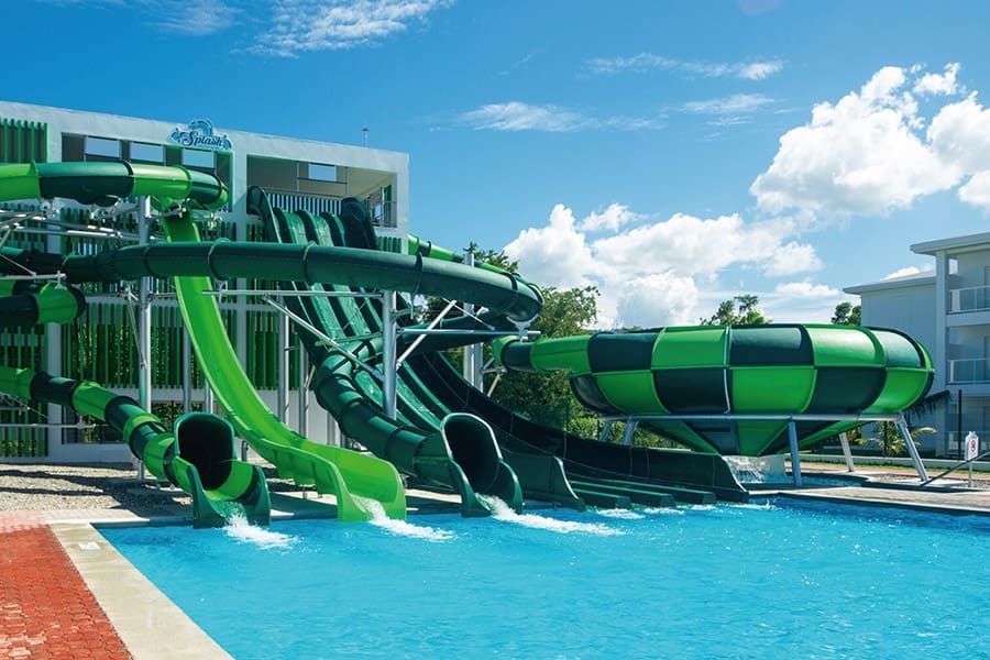 Spa & wellness at Hotel Riu Montego Bay