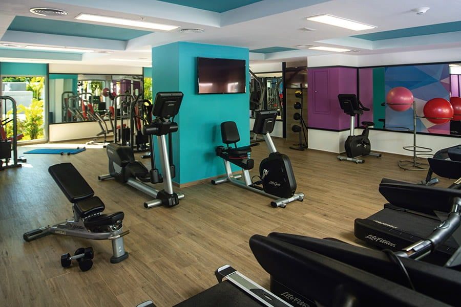 Spa & wellness at Hotel Riu Montego Bay