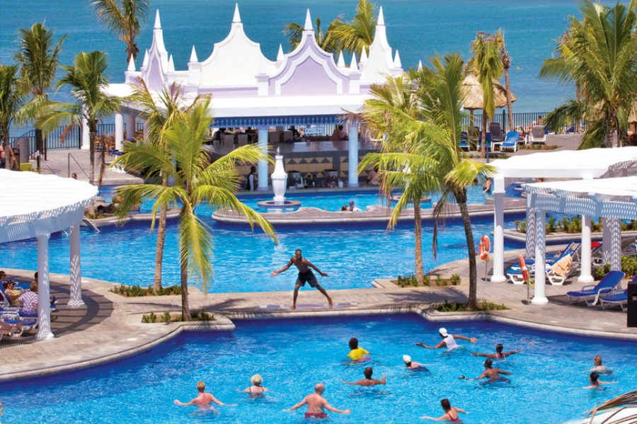 Spa & wellness at Hotel Riu Montego Bay