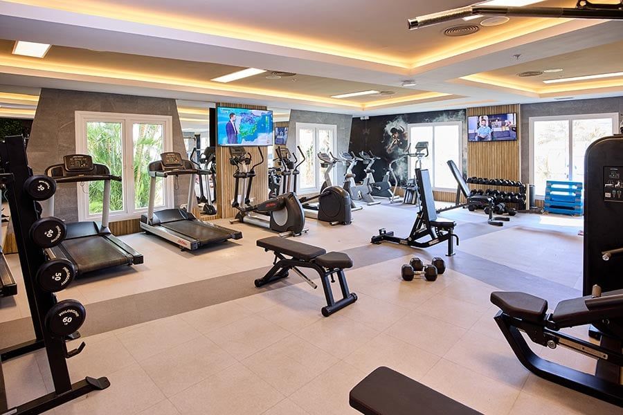 Spa & wellness at Hotel Riu Negril
