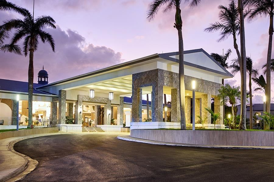 Spa & wellness at Hotel Riu Negril
