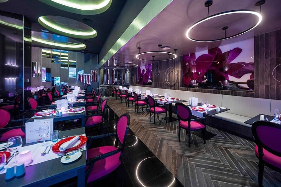 Restaurant at Hotel Riu Ocho Rios