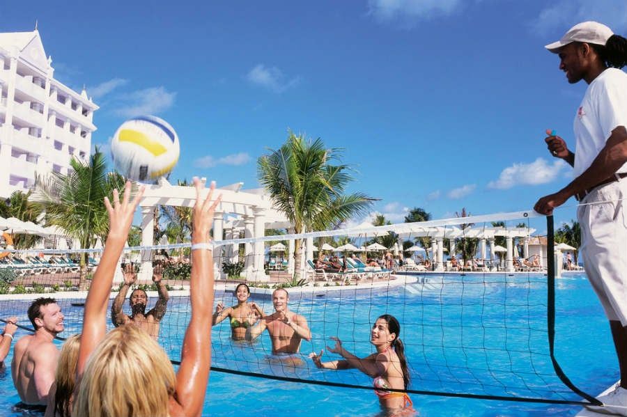 Spa & wellness at Hotel Riu Ocho Rios