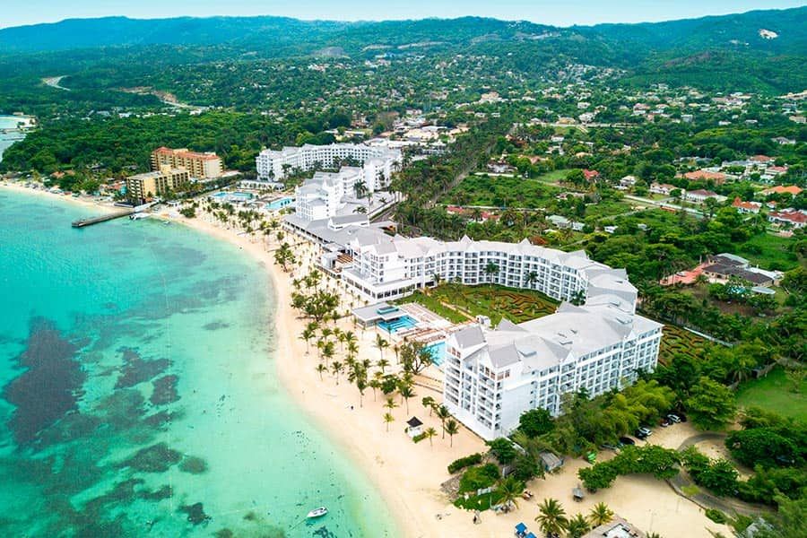 Spa & wellness at Hotel Riu Ocho Rios