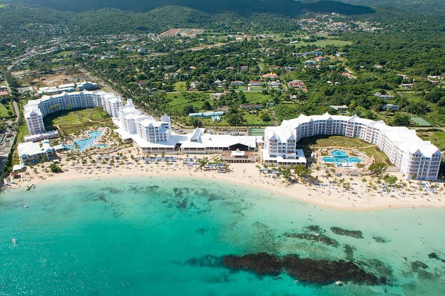 Spa & wellness at Hotel Riu Ocho Rios