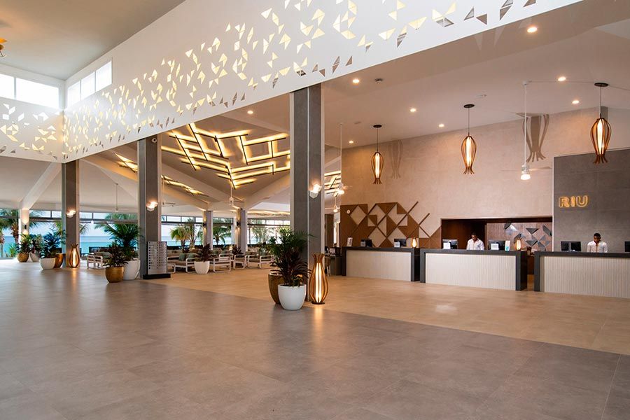 Spa & wellness at Hotel Riu Ocho Rios