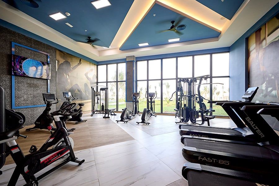 Spa & wellness at Hotel Riu Palace Aquarelle