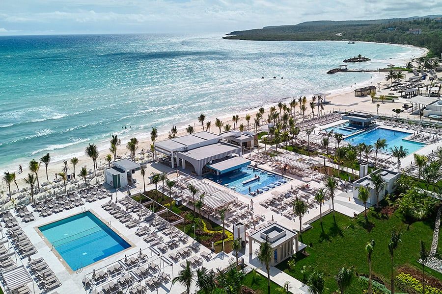 Spa & wellness at Hotel Riu Palace Aquarelle