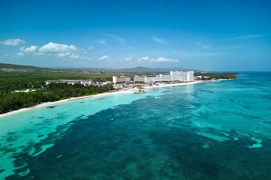 Spa & wellness at Hotel Riu Palace Aquarelle