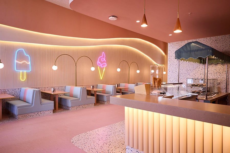 Restaurant at Hotel Riu Palace Bavaro