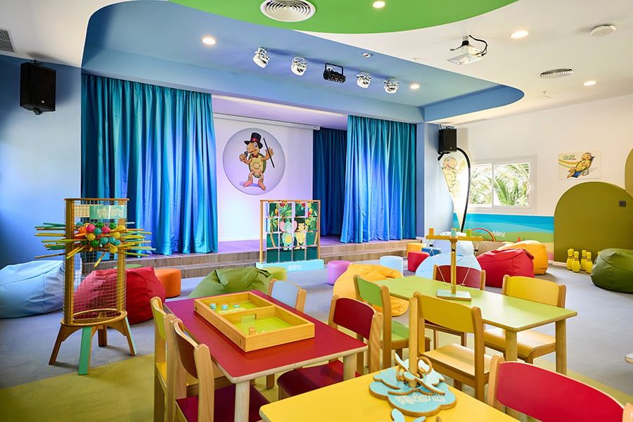 Spa & wellness at Hotel Riu Palace Bavaro