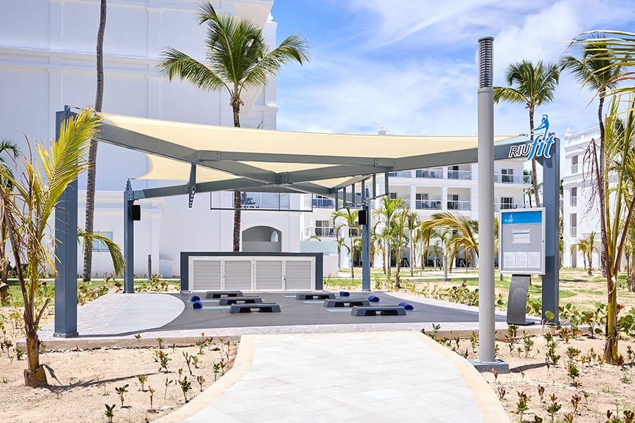 Spa & wellness at Hotel Riu Palace Bavaro