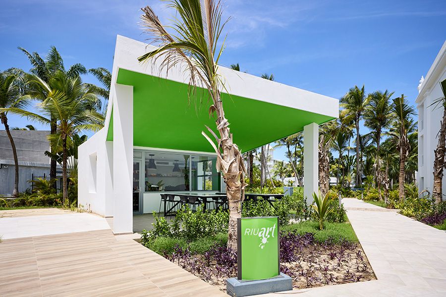 Spa & wellness at Hotel Riu Palace Bavaro
