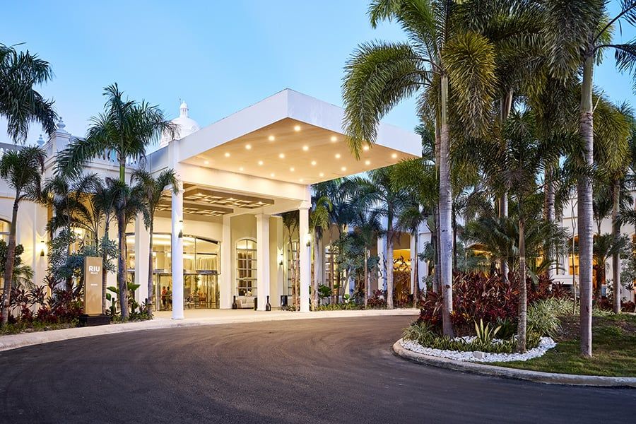 Spa & wellness at Hotel Riu Palace Bavaro